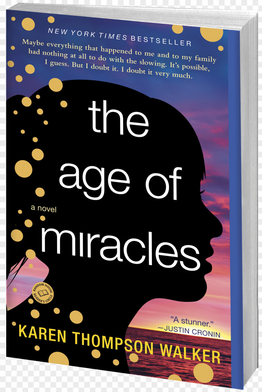 Book The Age Of Miracles Magicians Magician's Land Amazon.com PNG