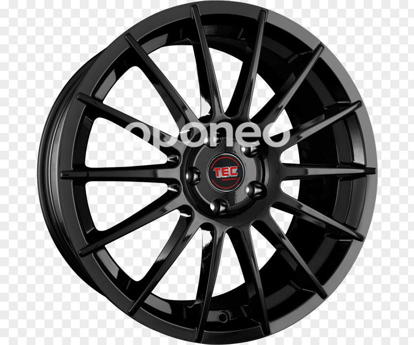 Car Autofelge AS2 Wheel Tire PNG