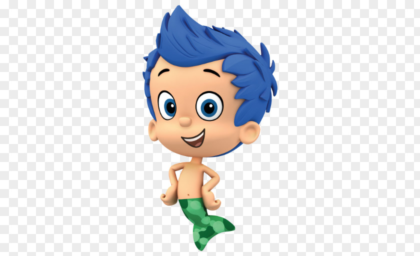 Cartoon Character Guppy Nickelodeon Clip Art PNG