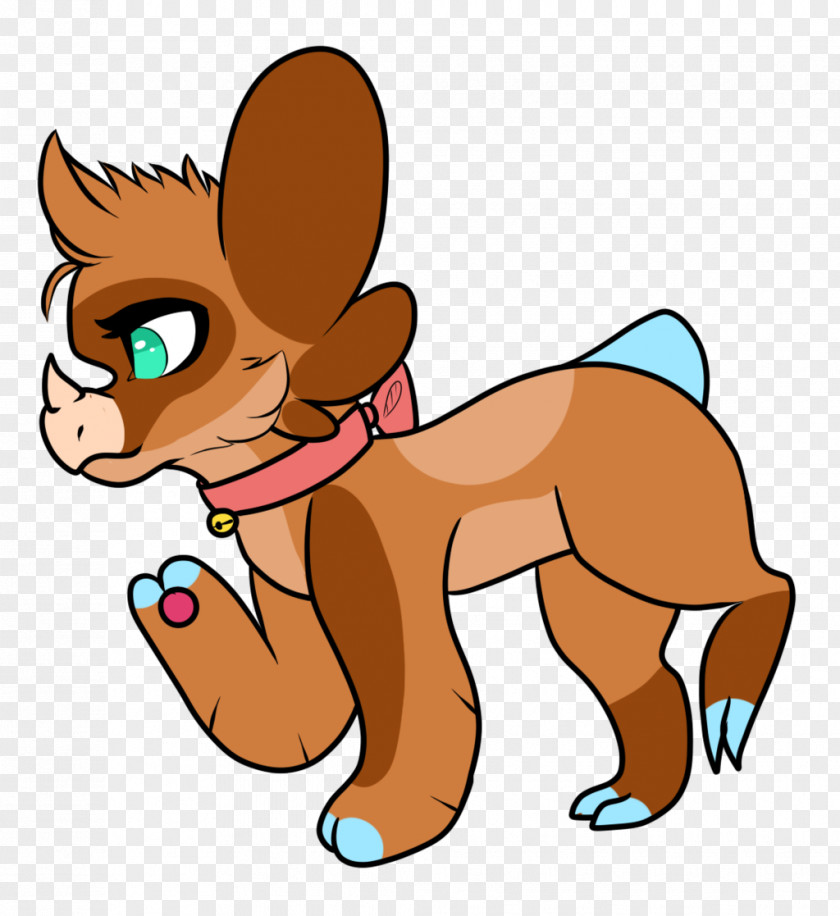 Cat Puppy Dog Red Fox Horse PNG