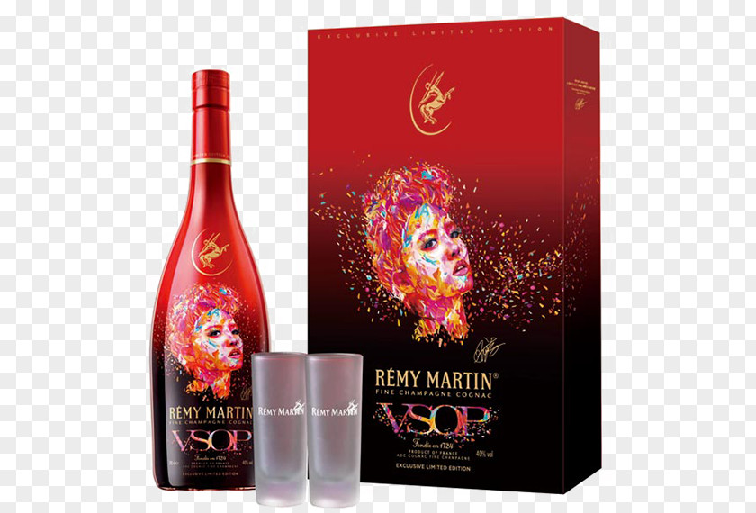 Cognac Liqueur Brandy Rémy Martin Wine PNG