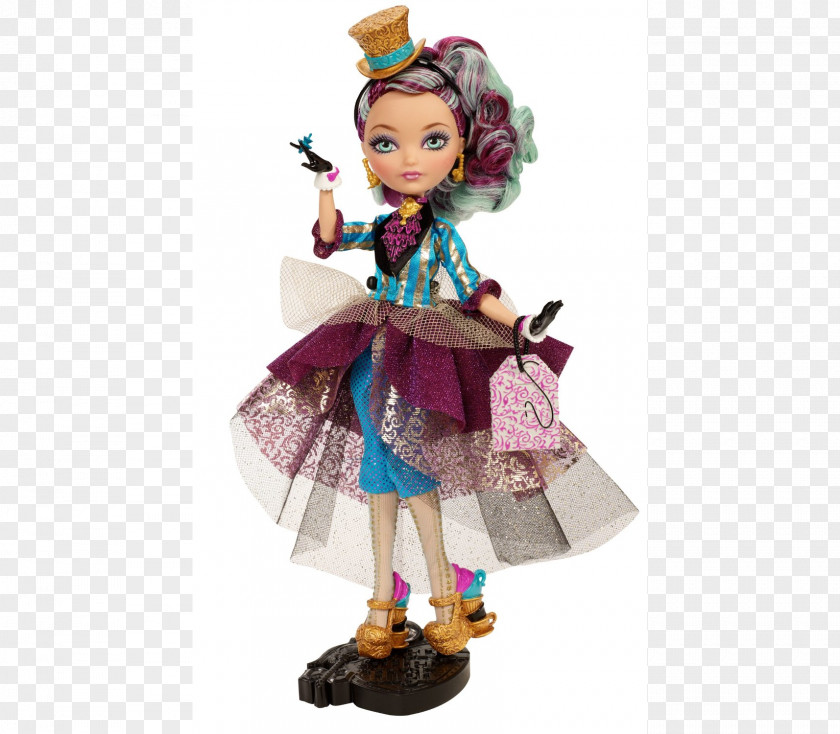 Doll Amazon.com Ever After High Legacy Day Apple White Raven Queen PNG