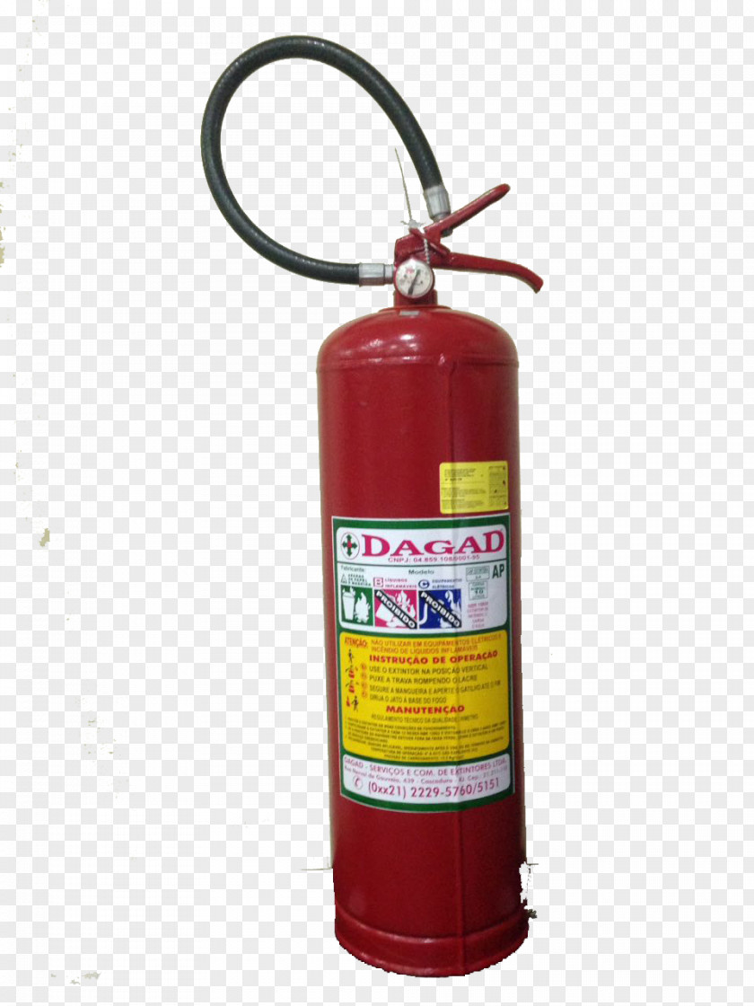 Extintor Fire Extinguishers Conflagration Equipamento Retardant Dagad Materiais Contra Incêndio PNG