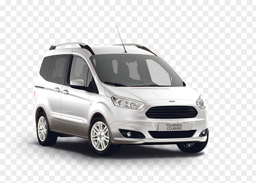 Ford Transit Connect Tourneo Custom Courier PNG