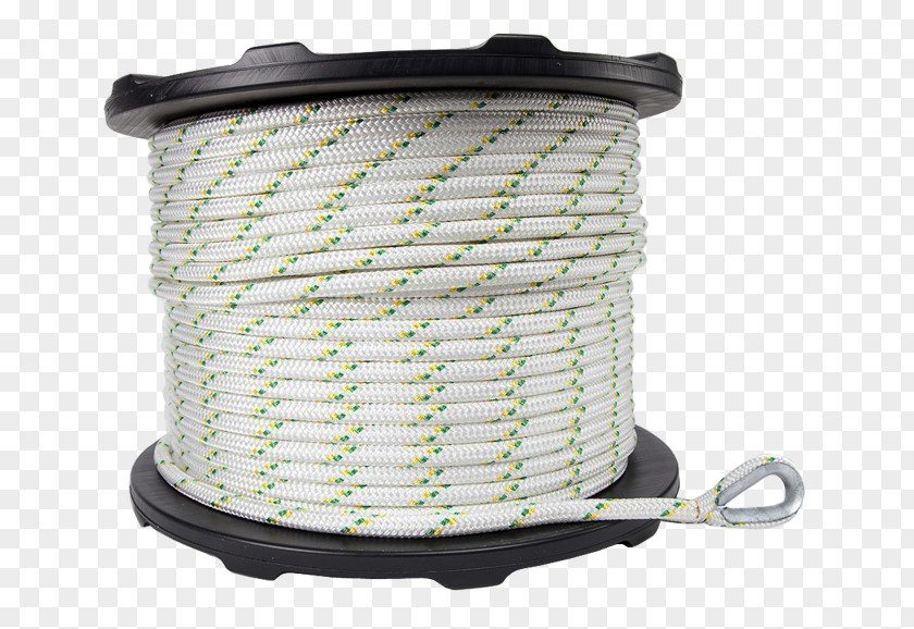 Rope Winch Polyester Pulley Eye Splice PNG