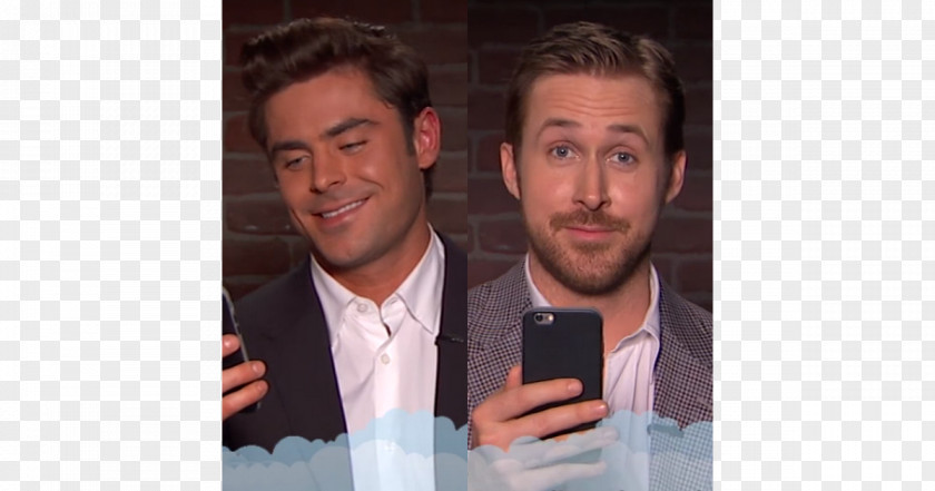 Ryan Gosling Zac Efron Jimmy Kimmel Live! Saturday Night Live Celebrity PNG