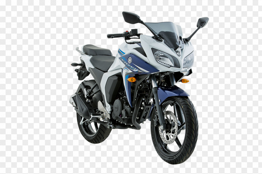Yamaha Fazer Motor Company FZ16 Wheel Motorcycle PNG