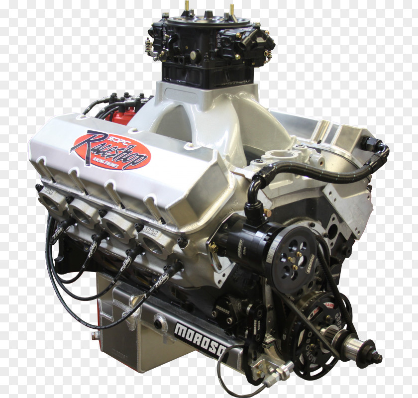 Big Block Motor Nissan SR Engine Diesel Crate Fuel Injection PNG