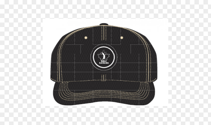 Canada Hat Brand Pattern PNG