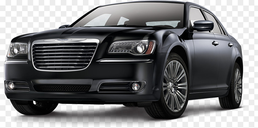Car Chrysler 300 Luxury Vehicle Rolls-Royce PNG