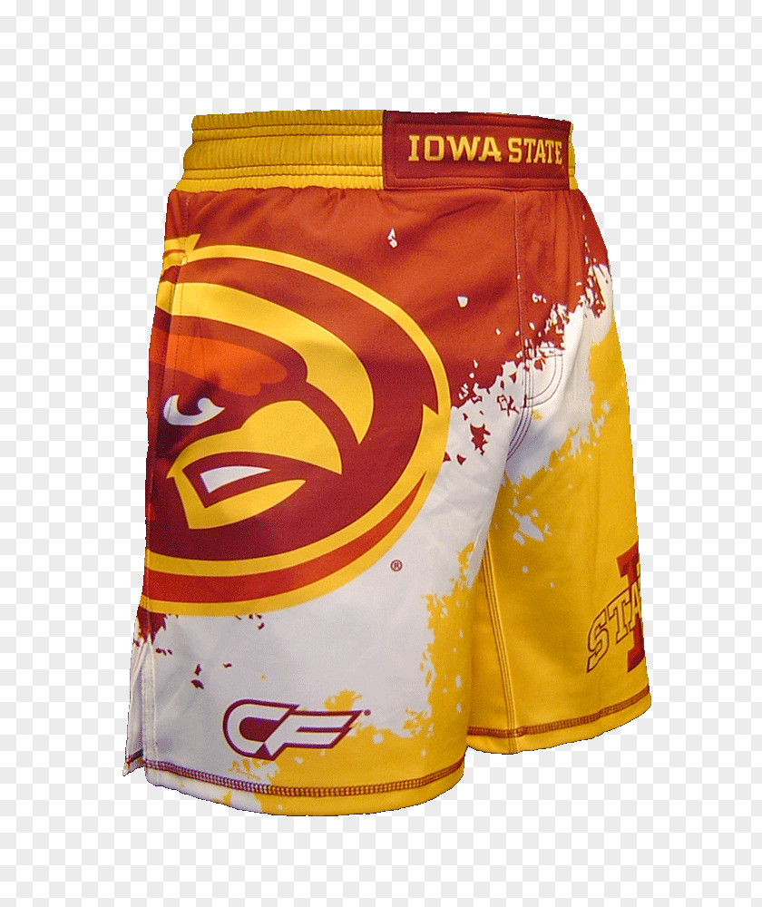 Car Iowa State Cyclones Softball University Trunks Underpants PNG