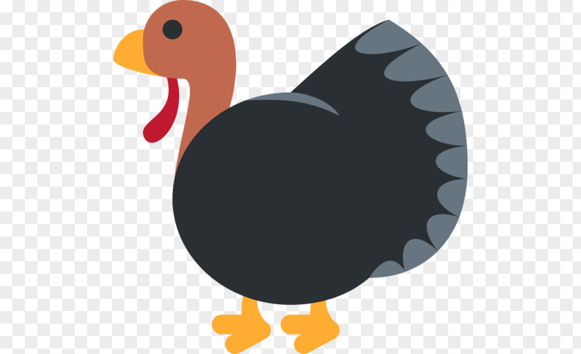 Emoji Emojipedia Turkey Meat PNG
