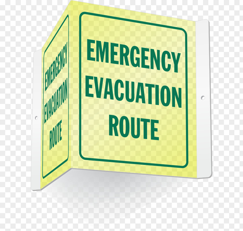 Fire Escape Emergency Evacuation Exit Respirator PNG