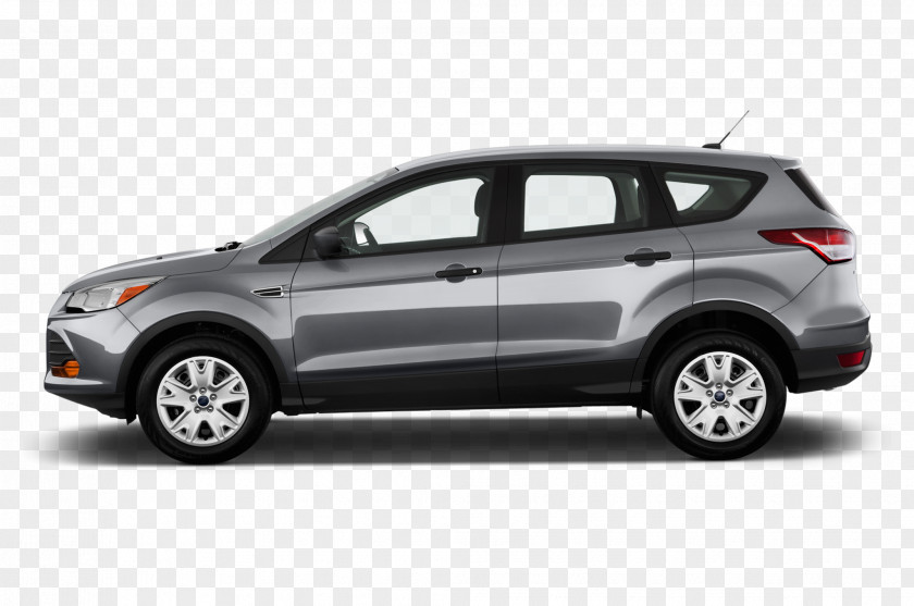 Ford Used Car 2015 Escape Sport Utility Vehicle PNG
