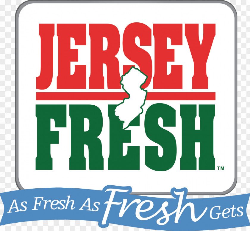 Fresh Supermarket New Jersey Farm T-shirt Agriculture Logo PNG
