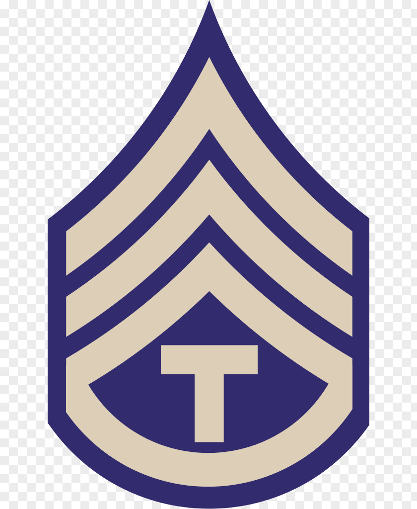 Military Staff Sergeant Technical Master United States Army Enlisted Rank Insignia PNG