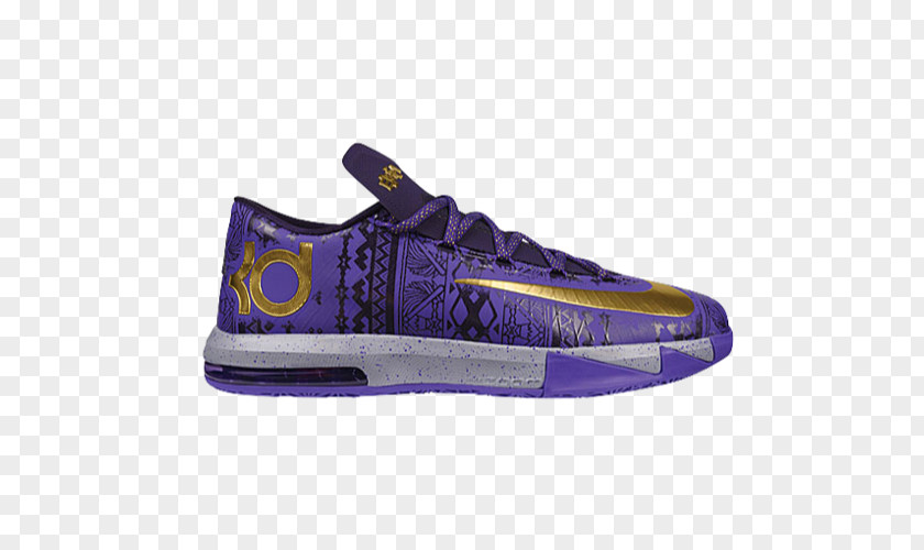 Nike Sports Shoes KD 6 Elite Basketball Shoe PNG