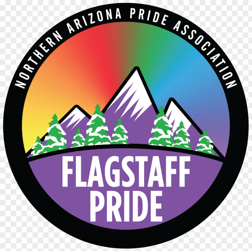 Northern Pride Festival The Coming Out Drag Show Presented By Flagstaff PRIDE Logo Brand Product PNG