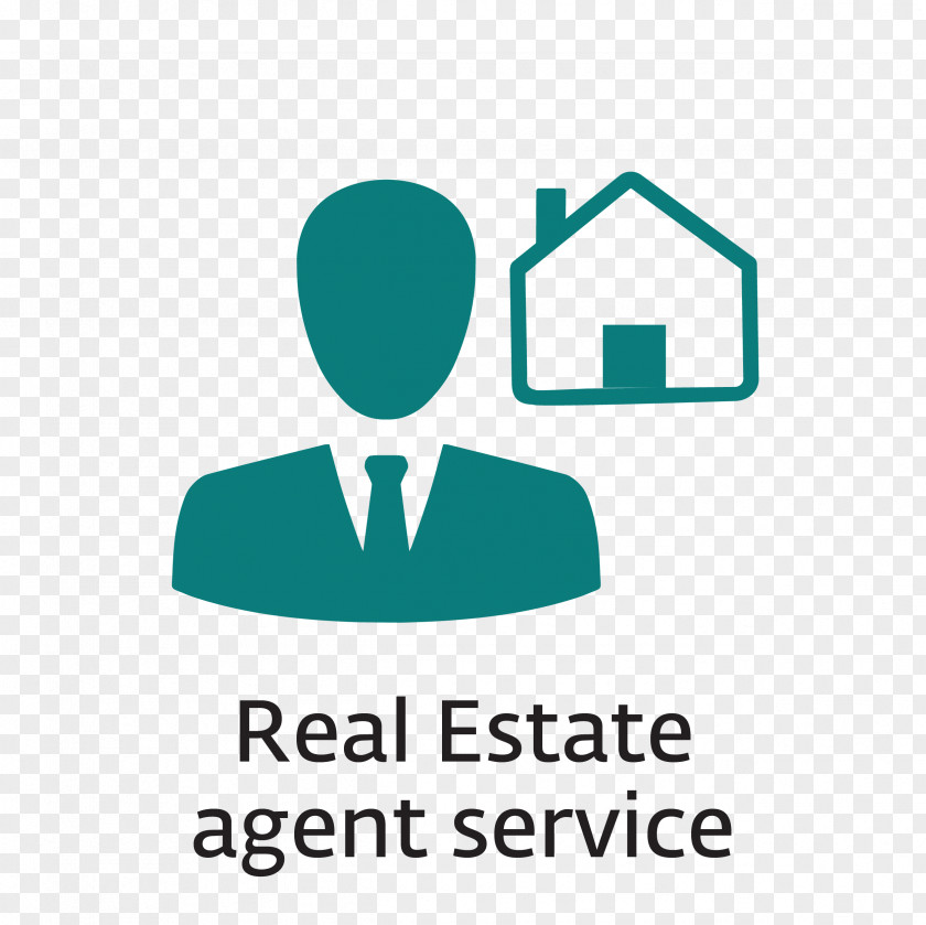 Real Estate Agent Close Deal Logo Brand Human Behavior Organization Product PNG