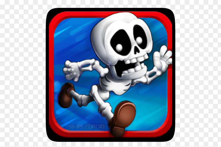 Running Game Mobile App Runner FreeAndroid Boney The Android Angry Gran Run PNG