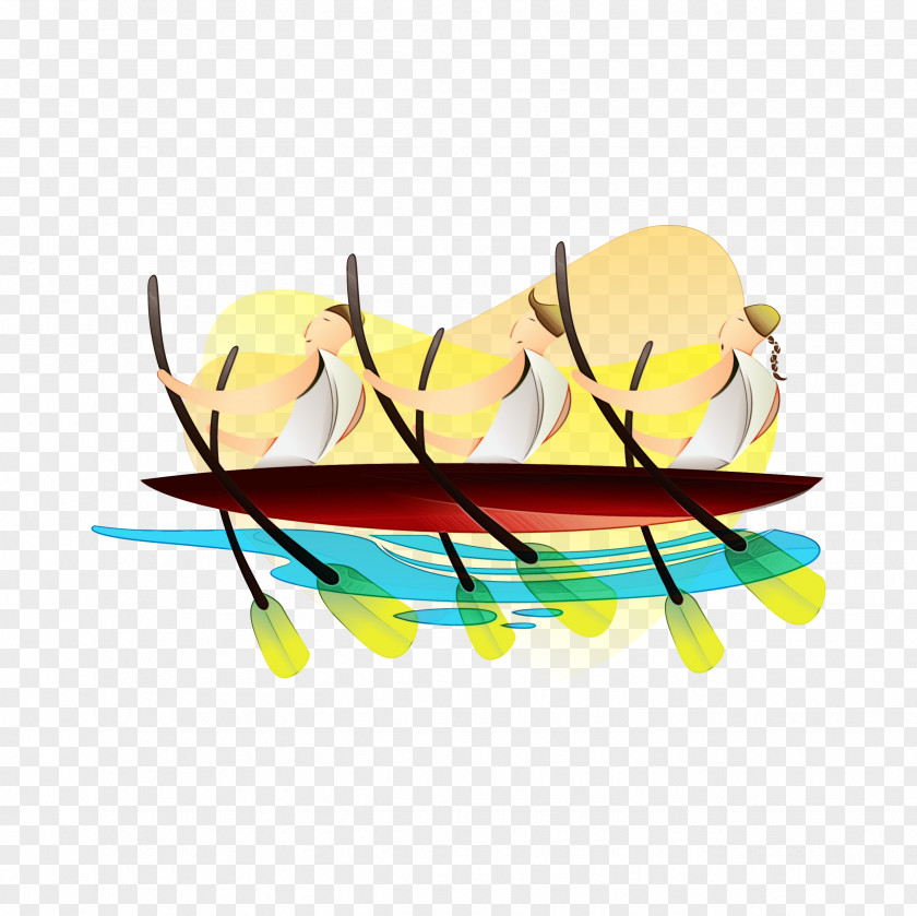 Yellow Wet Ink Clip Art PNG