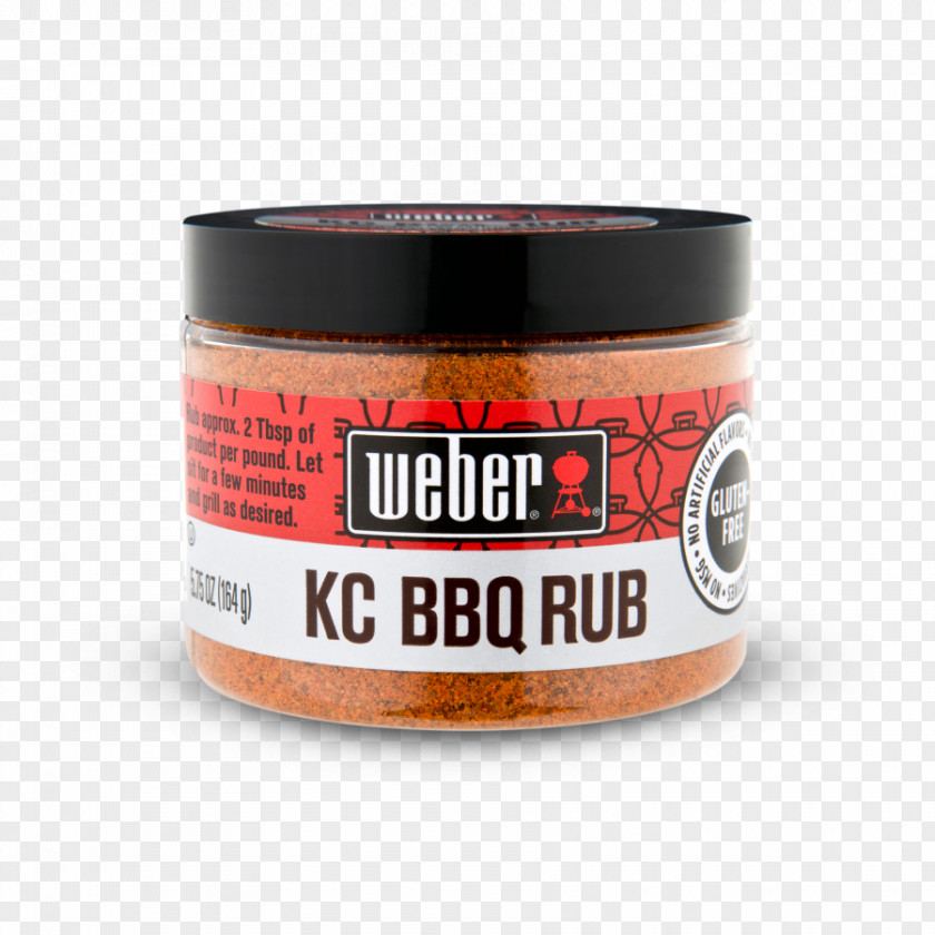 Barbecue Kansas City-style Spice Rub Weber-Stephen Products Food PNG