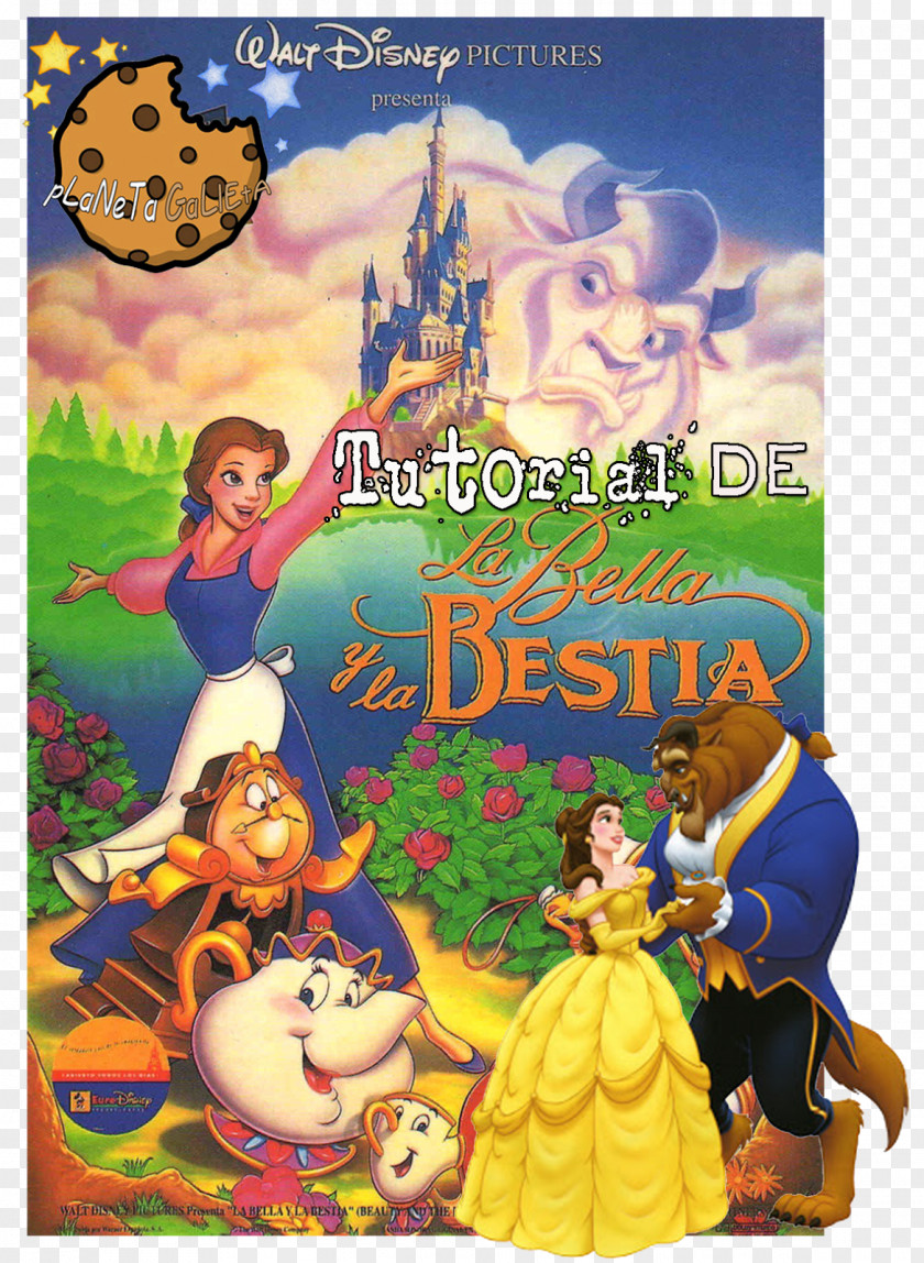Bella Y La Bestia Beauty And The Beast Belle Film Poster PNG
