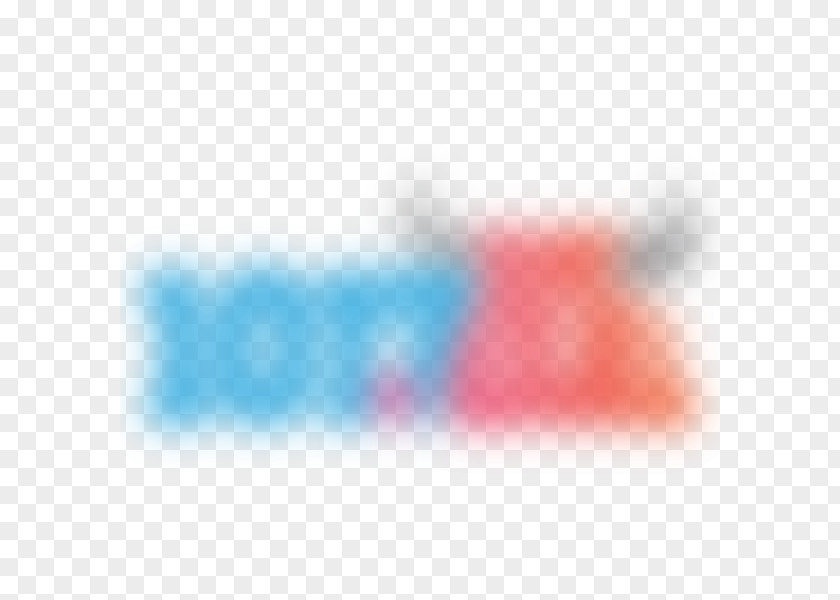 Blur Background Logo Blue Brand PNG