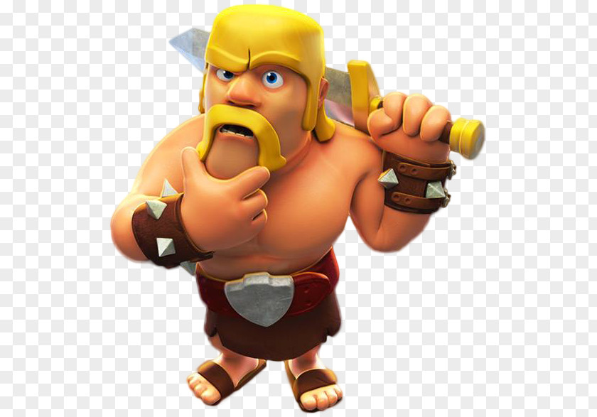 Clash Of Clans Goblin Royale Barbarian Game PNG