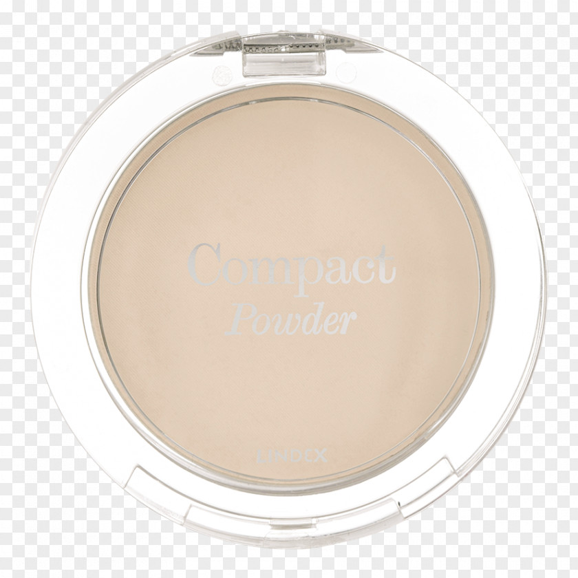 Compact Powder Face Beige PNG