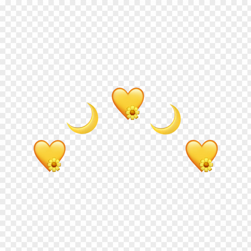 Emoticon Smile Heart PNG