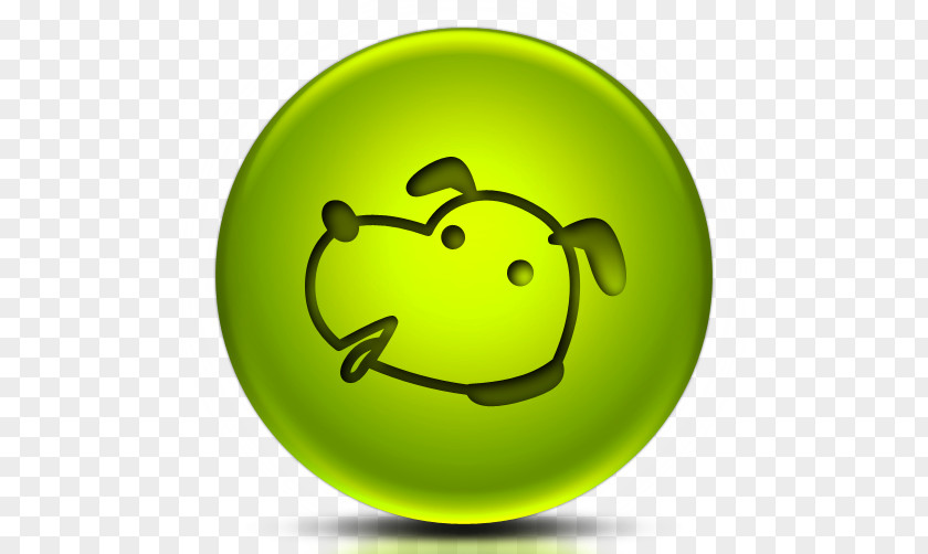 France Dog Green Android PNG