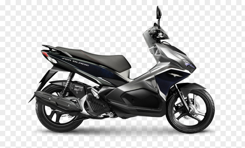 Honda PCX Scooter Motorcycle Zoomer PNG