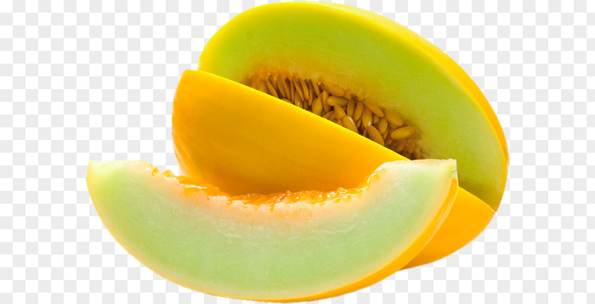 Melon Fruit Honeydew Cantaloupe Canary Food PNG
