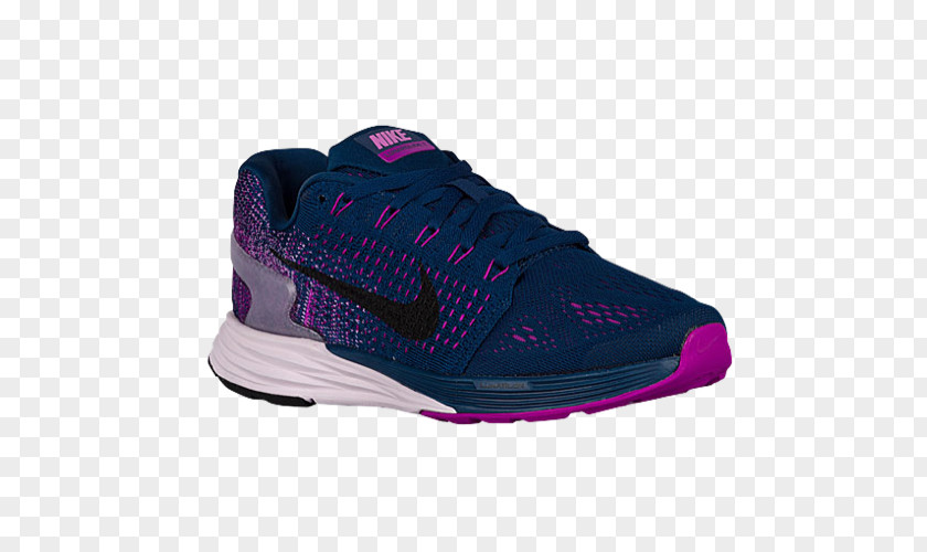Nike Sports Shoes Tri Fusion Run Fuchsia PNG