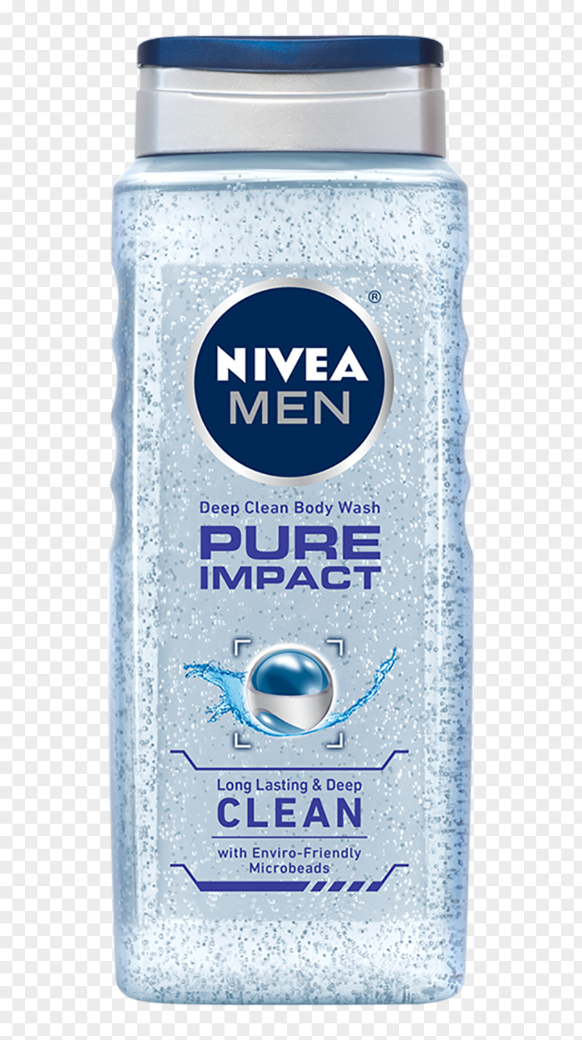 Nivea Shower Gel NIVEA Men Creme Cosmetics Deodorant PNG