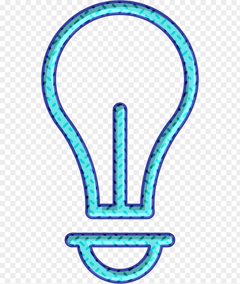 SEO And Marketing Icon Light Bulb Idea PNG