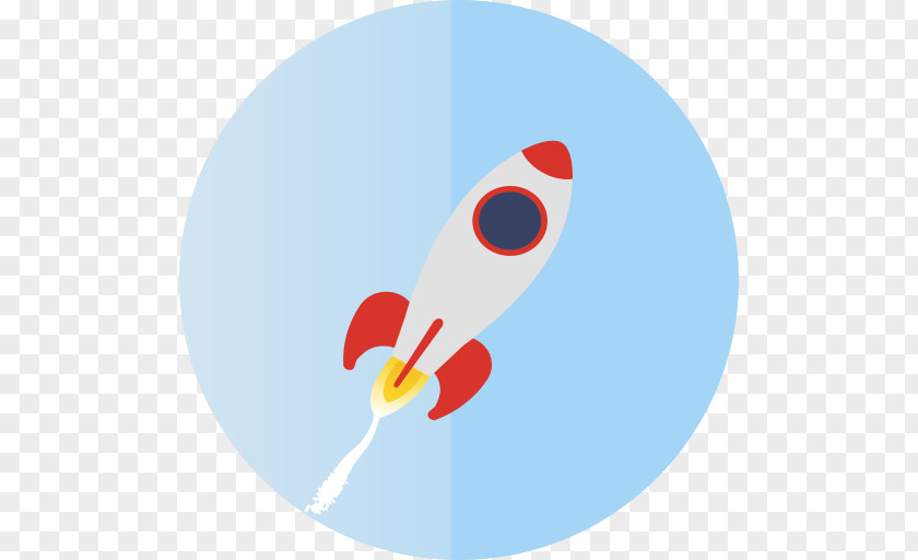 Startup Rocket Vehicle Clip Art PNG