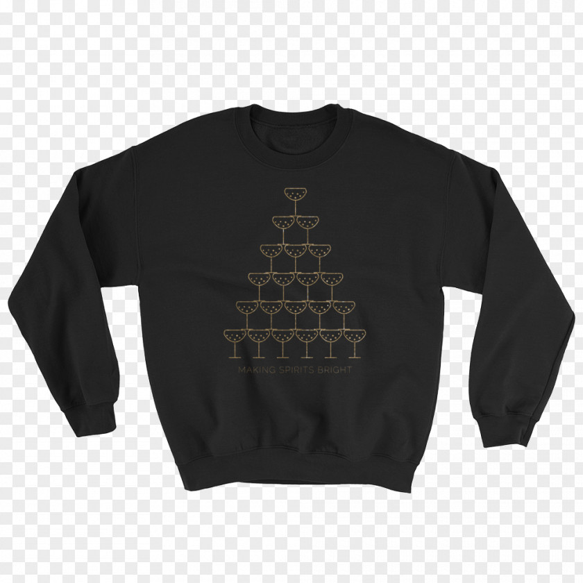 T-shirt Hoodie Crew Neck Bluza Sweater PNG