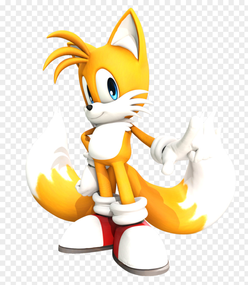 Tails Sonic 3D Adventure 2 The Hedgehog PNG