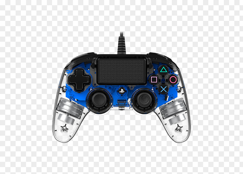 Testing Joystick NACON Compact Controller For PlayStation 4 Gamepad PNG