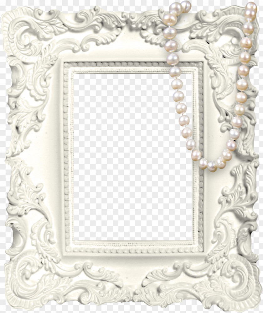 Beads Wood Frame Window Picture Clip Art PNG