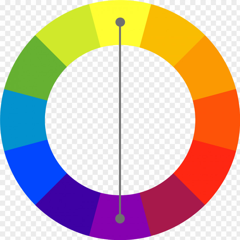 BLUE CIRCLE Light Color Visible Spectrum Emission PNG