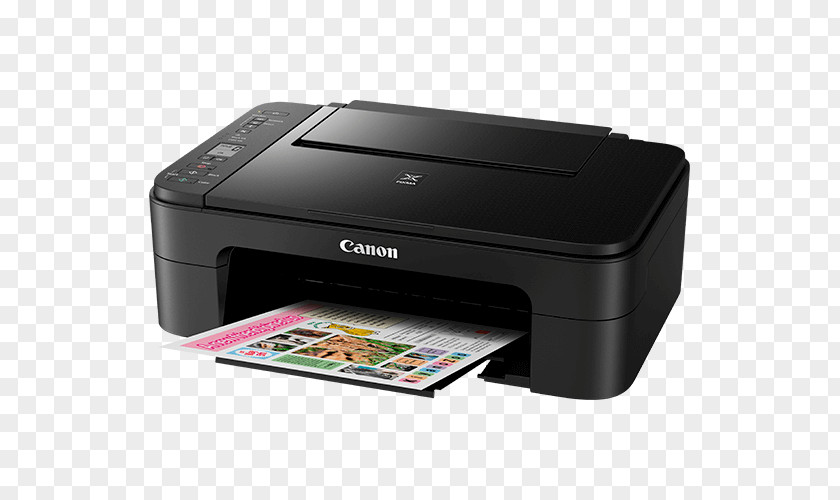 Canon PIXMA TS315 Inkjet Printing TS3120 Printer PNG