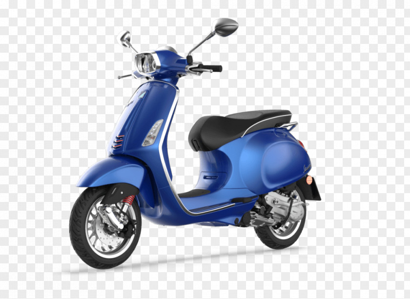 Car Vespa GTS Scooter Motorcycle Accessories PNG