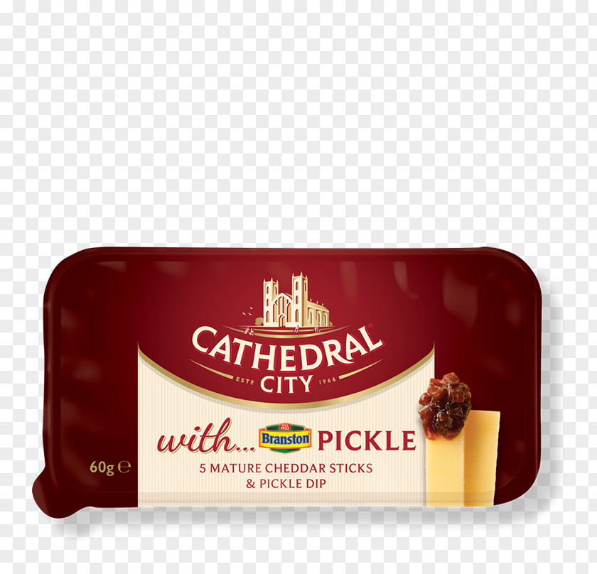 Cheese And Pickle Sandwich Cathedral City Cheddar Branston PNG