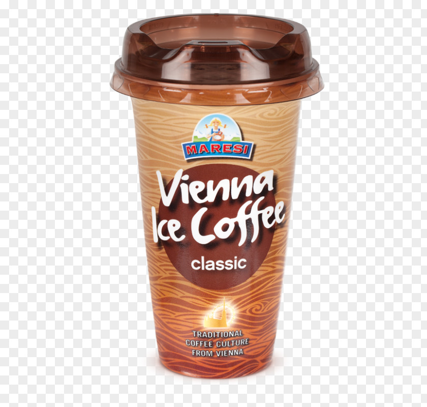 Coffee Drink Iced Cafe Ice Cream Cappuccino PNG