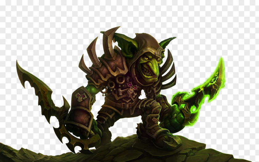 Goblin World Of Warcraft: Cataclysm Warcraft III: The Frozen Throne Trading Card Game Orc PNG