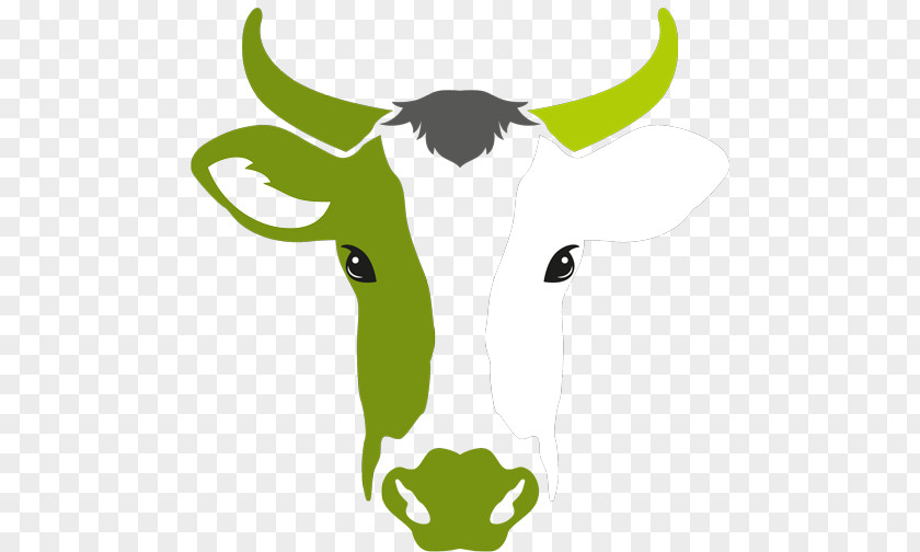 Livestock Sticker Cow Background PNG