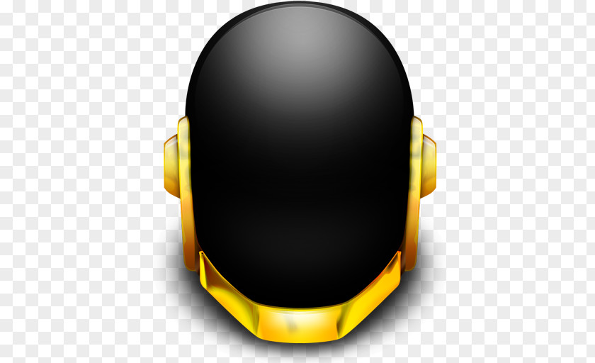 Robot Daft Punk ICO Icon PNG